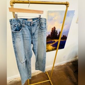JCrew Point Sur Denim jeans size 31. Good condition